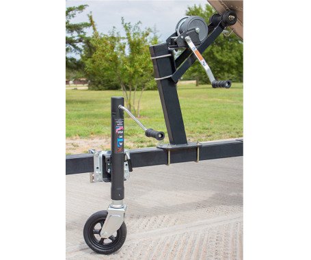 DUTTON LAINSON - DLX Tongue Jack - 1500 lb.